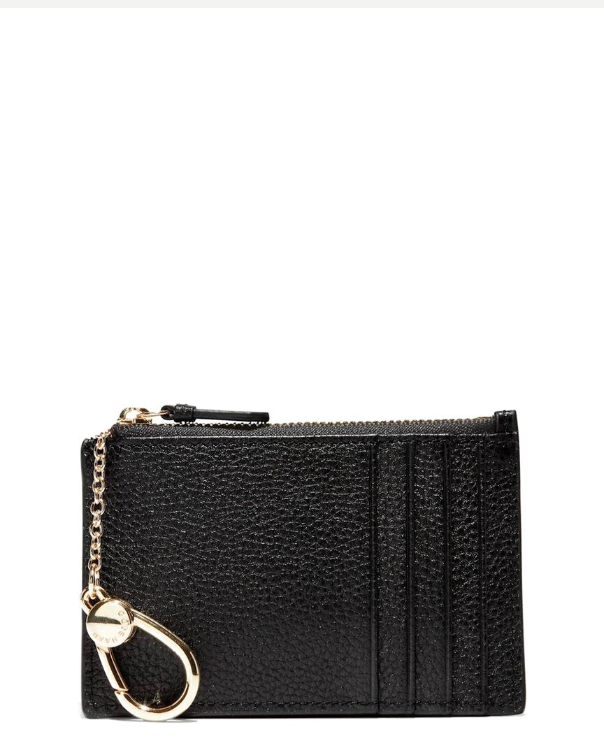 Cole Haan Leather Card Case