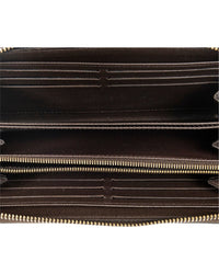 Louis Vuitton Louis Vuitton Brown Damier Ebene Zippy Wallet (Authentic Pre-Loved)