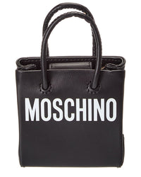 Moschino Leather Coin Pouch (Authentic Pre-Loved)
