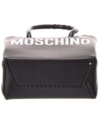 Moschino Leather Coin Pouch (Authentic Pre-Loved)