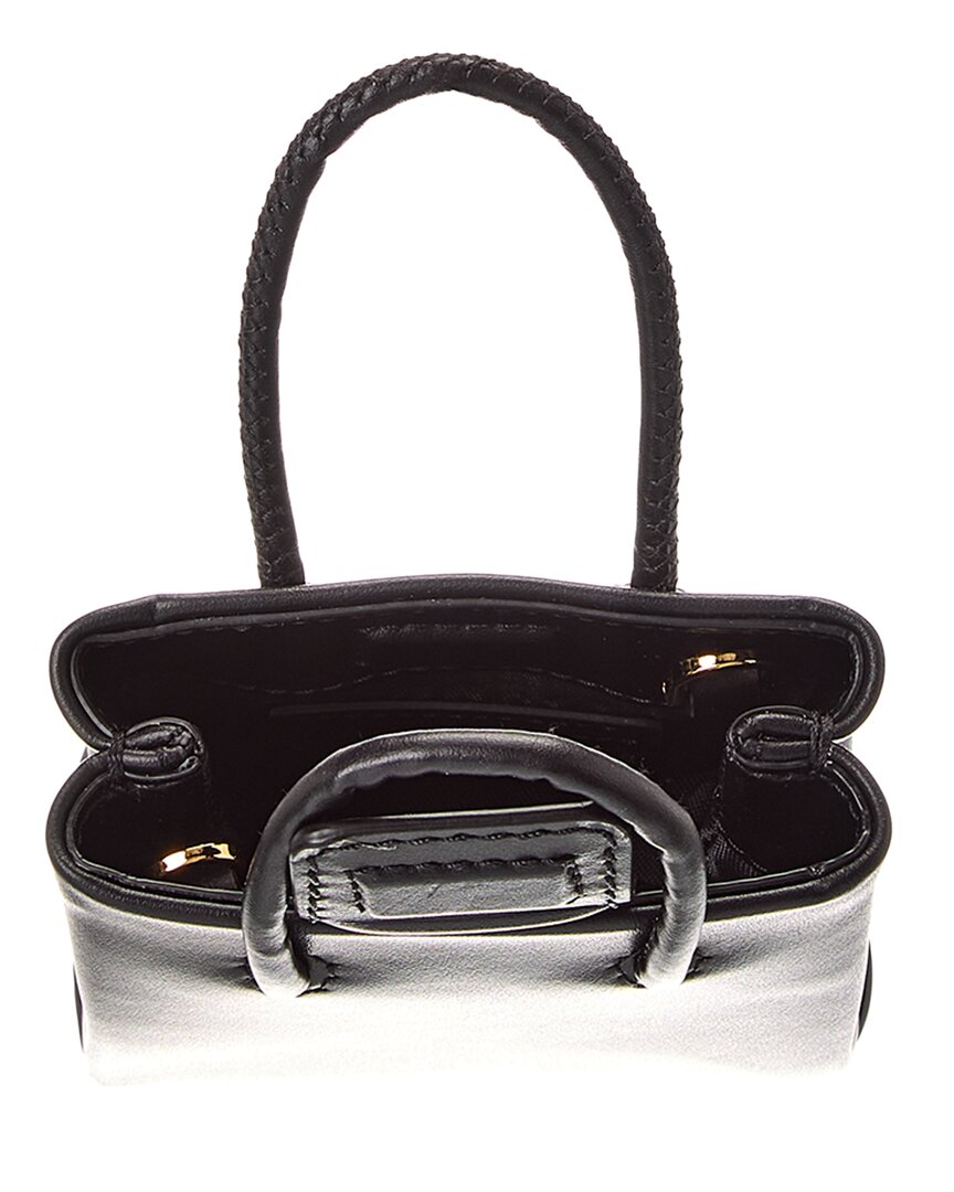 Moschino Leather Coin Pouch (Authentic Pre-Loved) – Bluefly