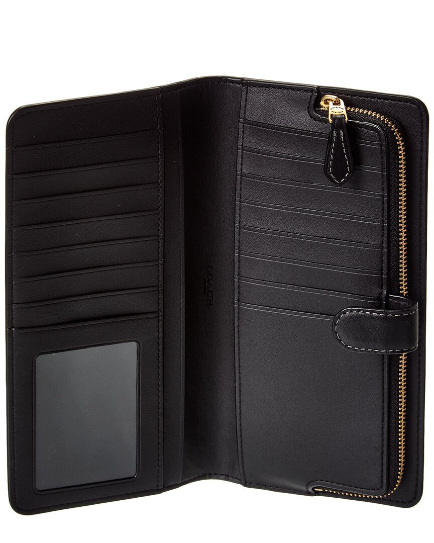 Coach Essential Slim Leather Wallet