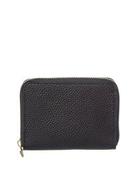 Persaman New York Jamie Zip Leather Wallet