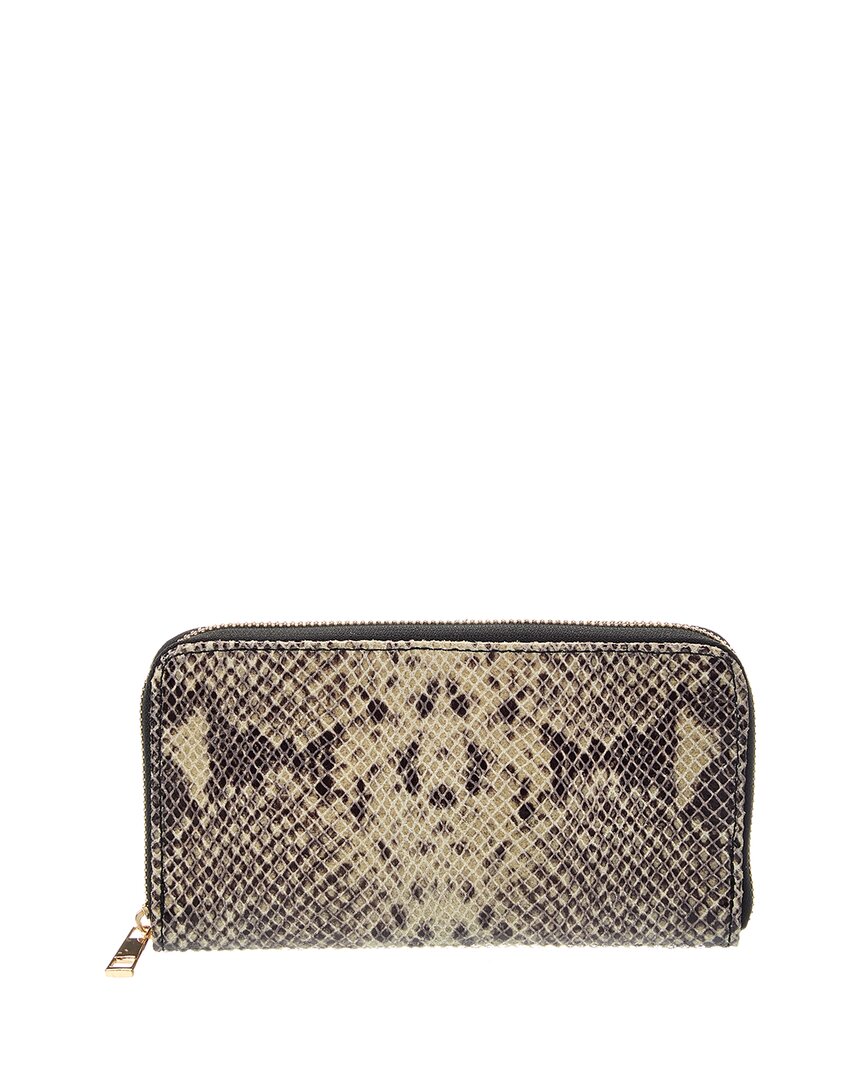 Isabella Rossetti Blake Leather Wallet
