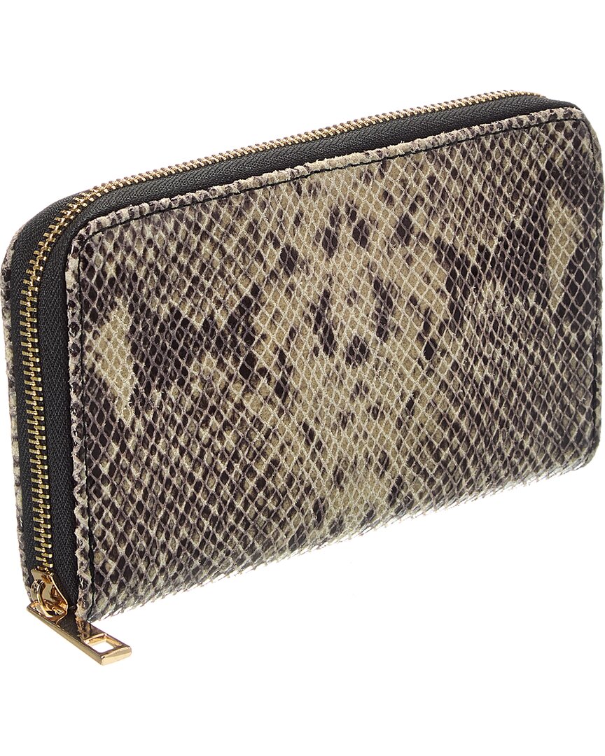 Isabella Rossetti Blake Leather Wallet