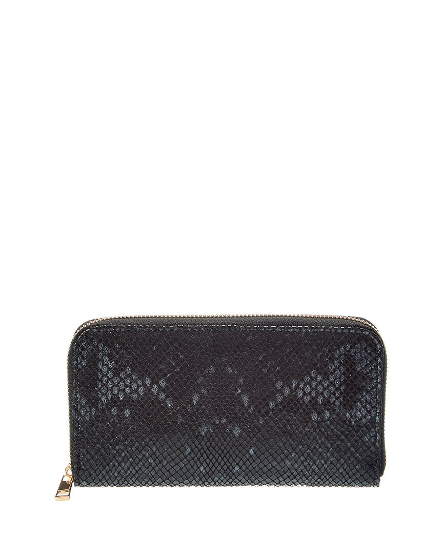 Isabella Rossetti Blake Leather Wallet