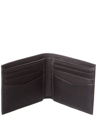 Hugo Boss New Crosstown Leather Wallet
