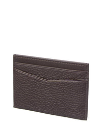 Hugo Boss Hugo Boss New Crosstown Leather Card Holder