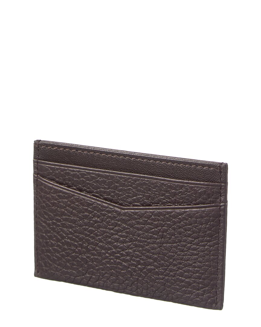Hugo Boss Hugo Boss New Crosstown Leather Card Holder