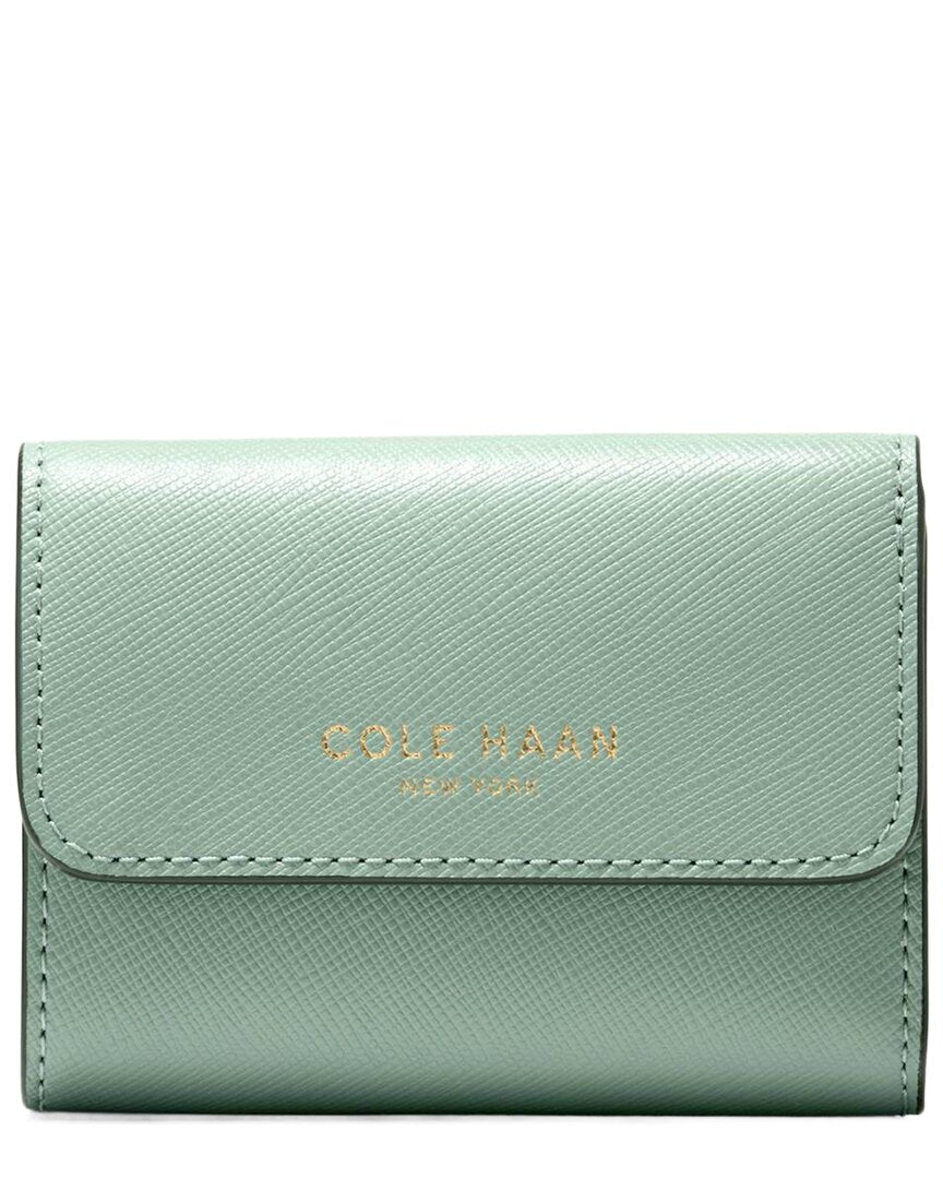 Cole Haan Essential Compact Leather Wallet