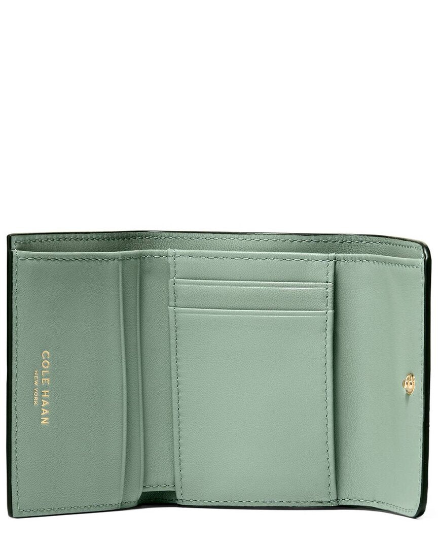 Cole Haan Essential Compact Leather Wallet