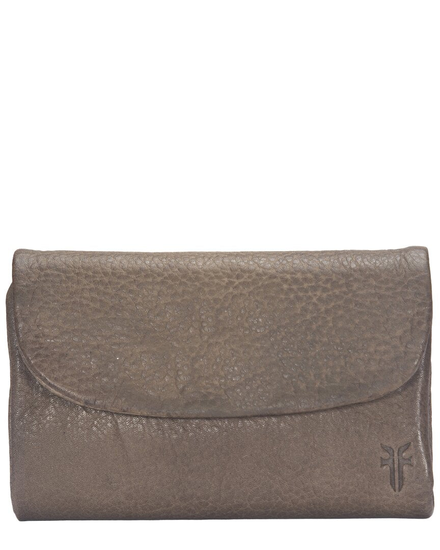 Frye Nora Leather Wallet