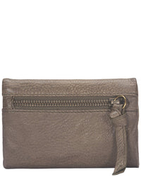 Frye Nora Leather Wallet