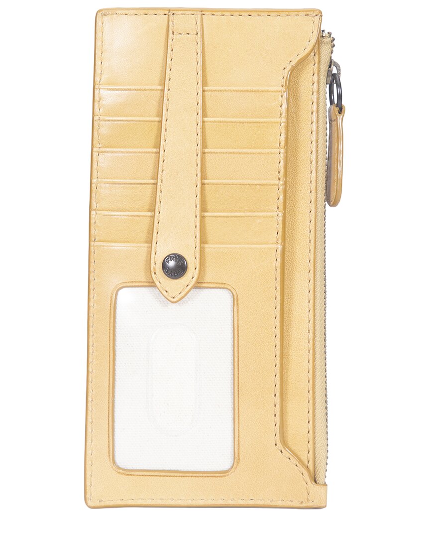 Frye Melissa Leather Wallet