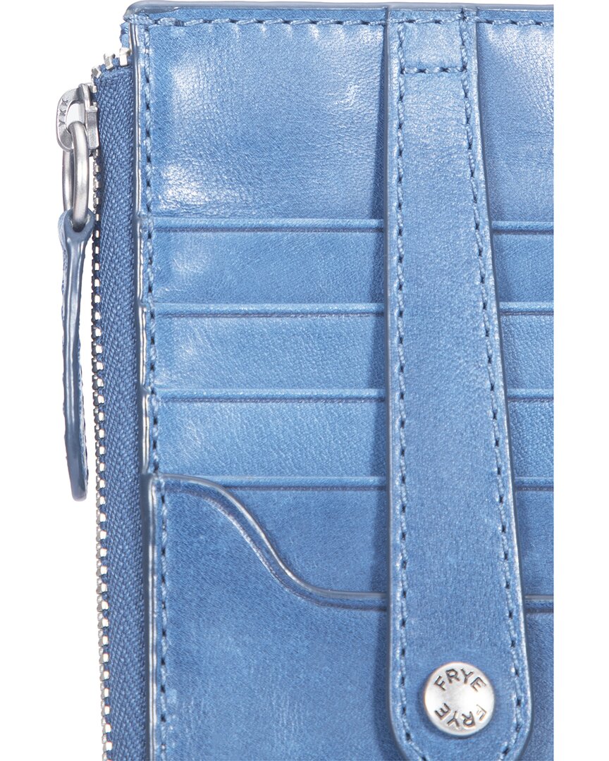 Frye Melissa Leather Wallet