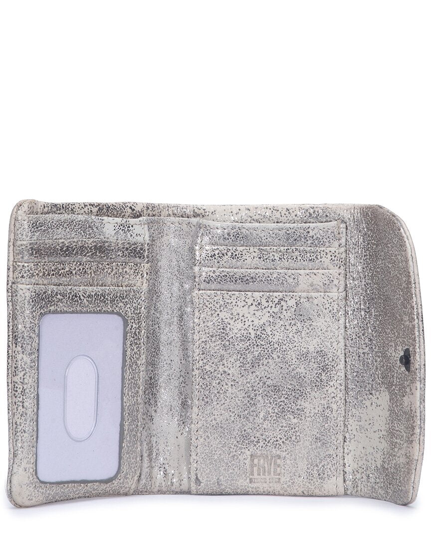 Frye Nora Leather Wallet