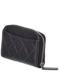 Chanel Leather Coin Case (Authentic Pre-Loved)