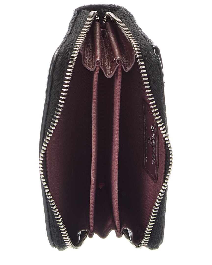 Chanel Leather Coin Case (Authentic Pre-Loved)