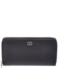 Gucci Dorian Leather Wallet (Authentic Pre-Loved)