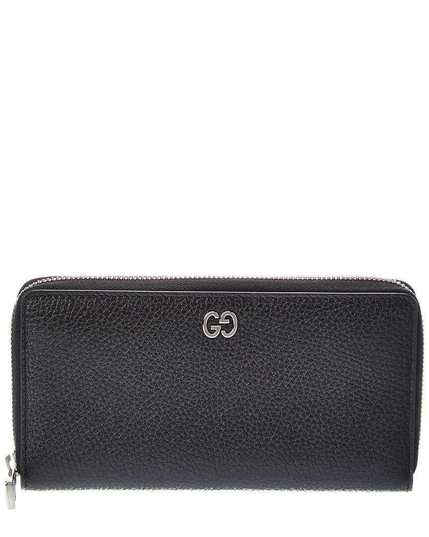 Gucci Dorian Leather Wallet (Authentic Pre-Loved)
