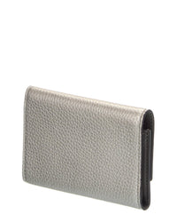 Louis Vuitton Louis Vuitton Capucines Leather Compact Wallet (Authentic Pre-