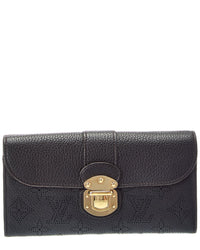 Louis Vuitton Louis Vuitton Iris Leather Wallet (Authentic Pre-Loved)