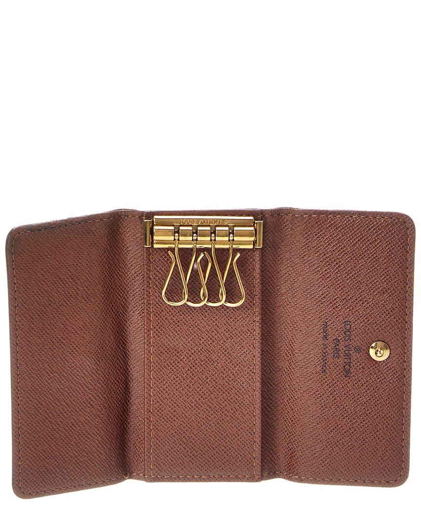 Louis Vuitton Louis Vuitton Porte Vie Cult Leather Wallet (Authentic Pre-