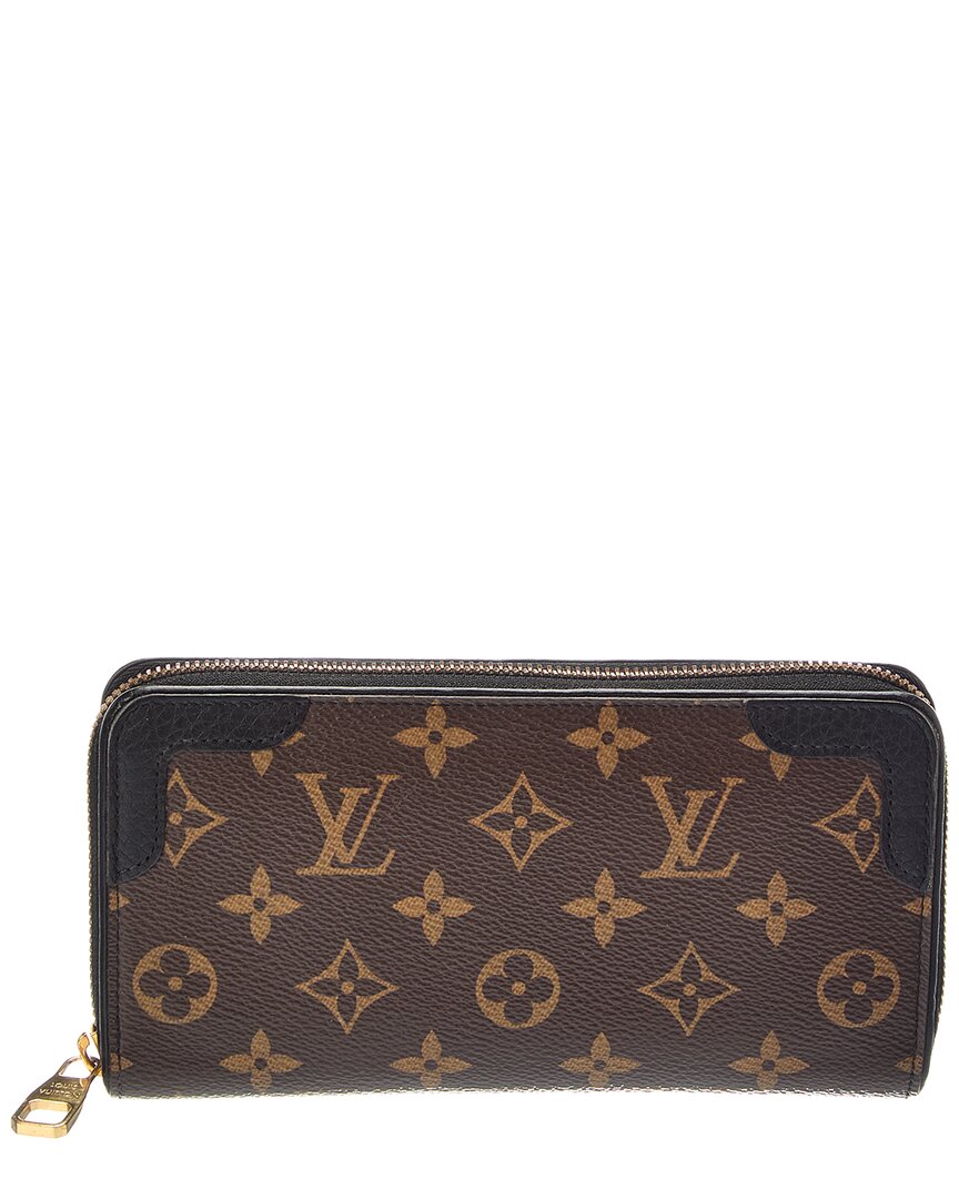 Louis Vuitton Louis Vuitton Retiro Leather Wallet (Authentic Pre-Loved)
