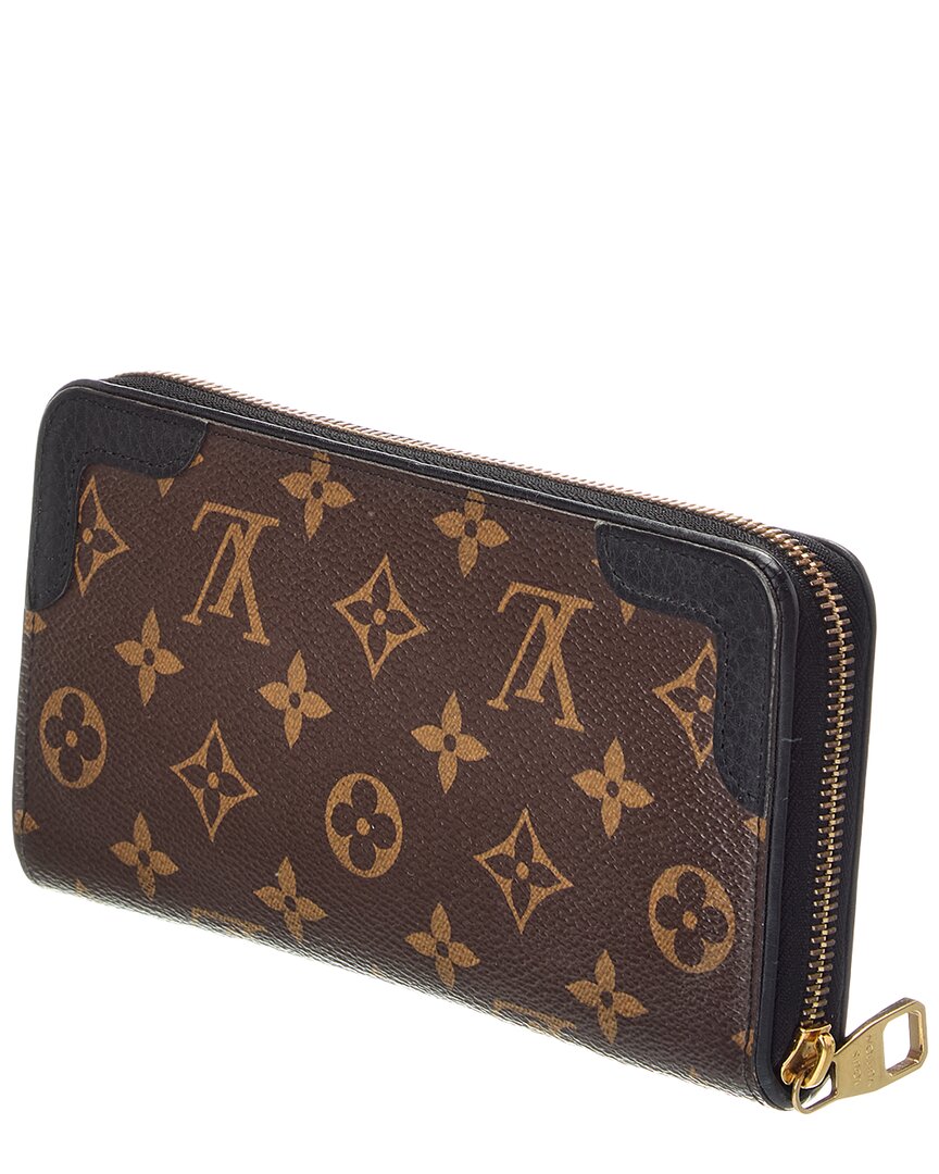 Louis Vuitton Louis Vuitton Retiro Leather Wallet (Authentic Pre-Loved)