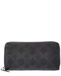 Louis Vuitton Louis Vuitton Nm Canvas Zippy Wallet (Authentic Pre-Loved)