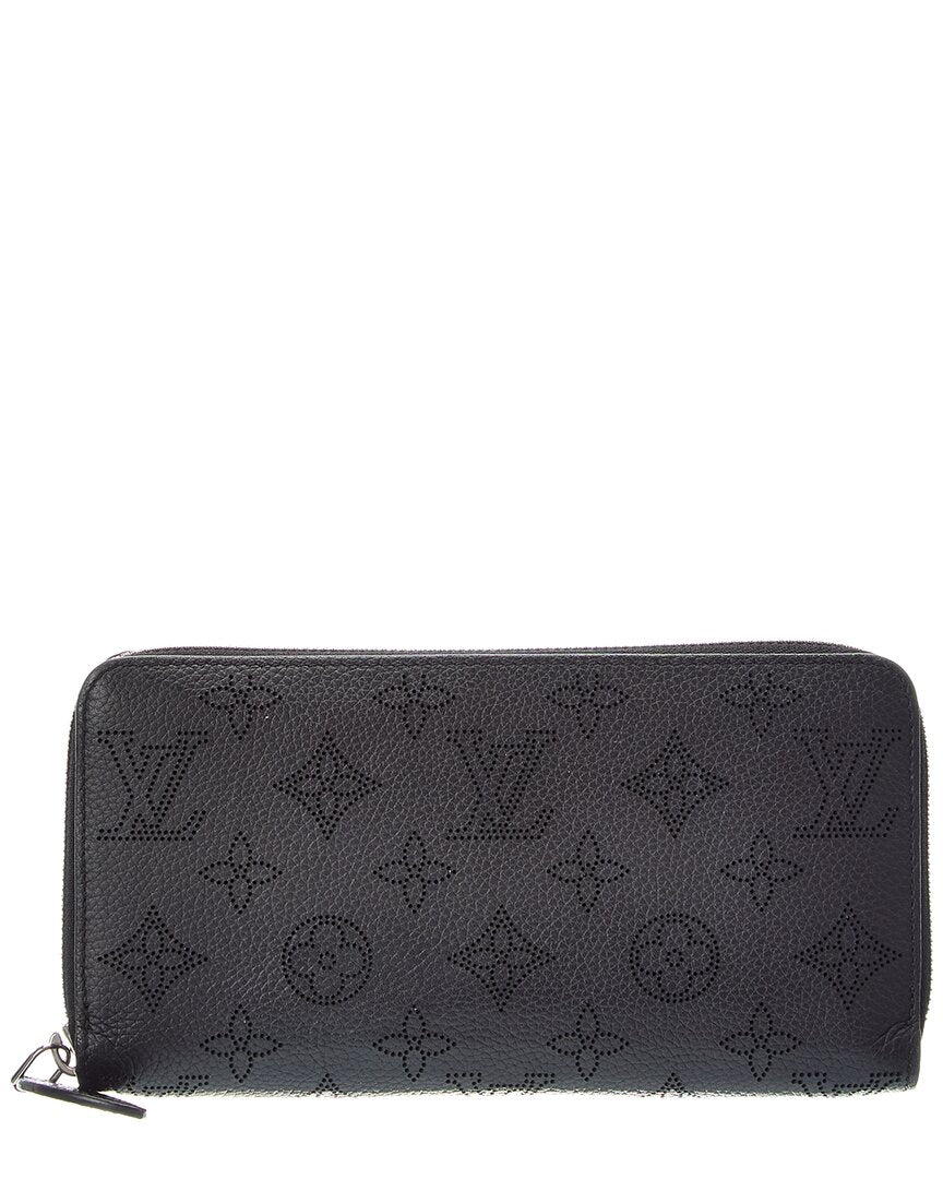 Louis Vuitton Louis Vuitton Nm Canvas Zippy Wallet (Authentic Pre-Loved)