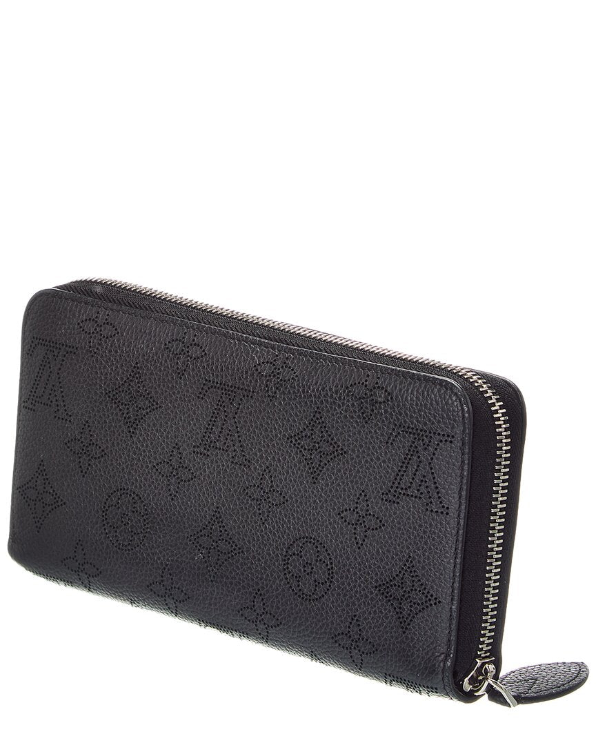 Louis Vuitton Louis Vuitton Nm Canvas Zippy Wallet (Authentic Pre-Loved)