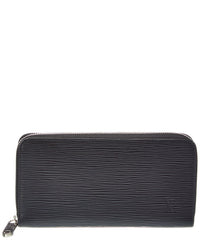 Louis Vuitton Louis Vuitton Canvas Zippy Wallet (Authentic Pre-Loved)