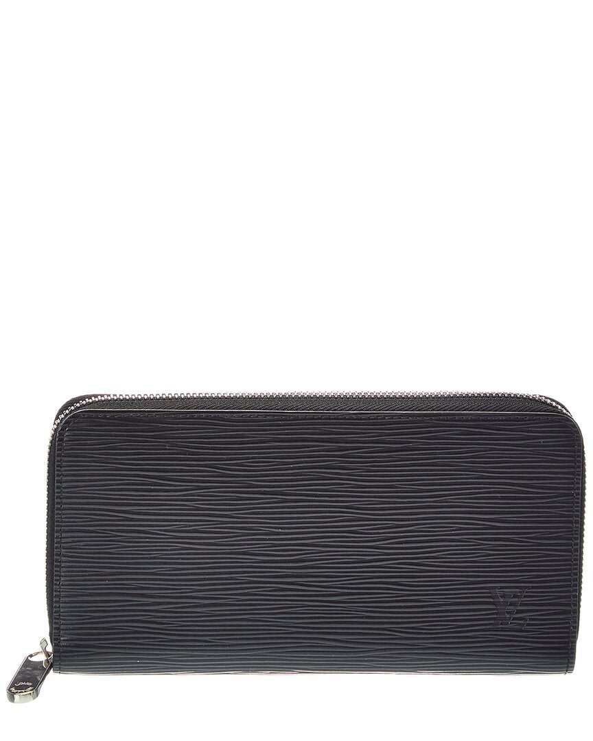 Louis Vuitton Louis Vuitton Canvas Zippy Wallet (Authentic Pre-Loved)