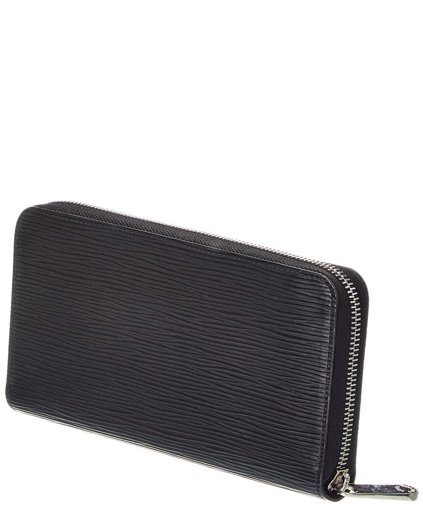 Louis Vuitton Louis Vuitton Canvas Zippy Wallet (Authentic Pre-Loved)