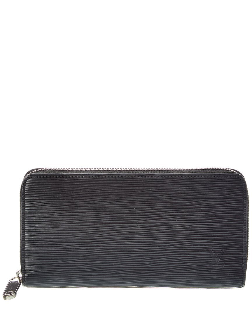 Louis Vuitton Louis Vuitton Canvas Zippy Wallet (Authentic Pre-Loved)