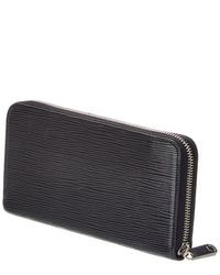 Louis Vuitton Louis Vuitton Canvas Zippy Wallet (Authentic Pre-Loved)