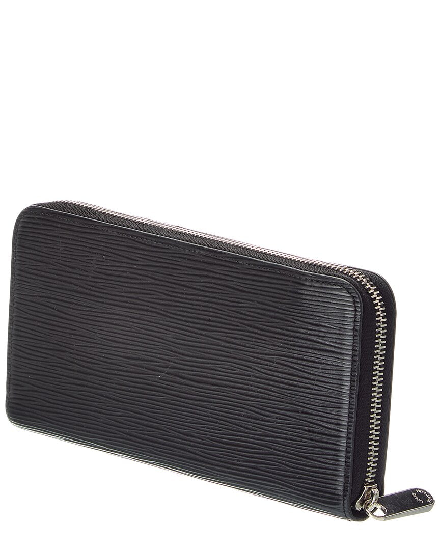 Louis Vuitton Louis Vuitton Canvas Zippy Wallet (Authentic Pre-Loved)