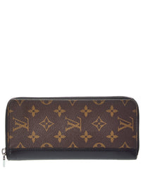 Louis Vuitton Louis Vuitton Canvas Zippy Wallet (Authentic Pre-Loved)
