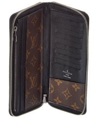 Louis Vuitton Louis Vuitton Canvas Zippy Wallet (Authentic Pre-Loved)