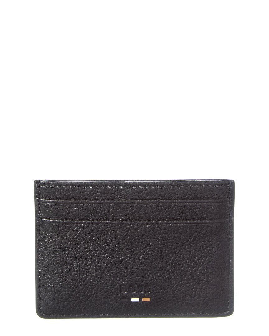 Hugo Boss Ray Leather Card Case