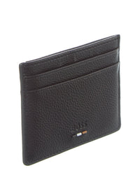 Hugo Boss Ray Leather Card Case