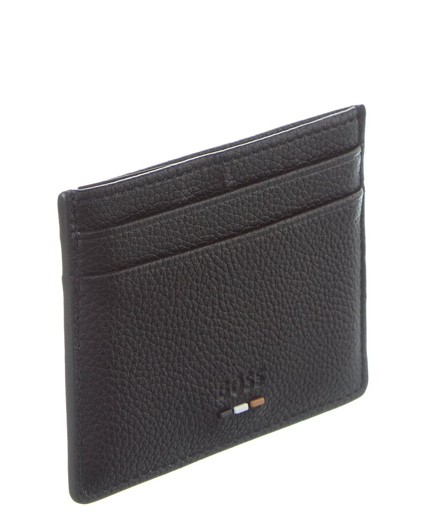 Hugo Boss Ray Leather Card Case
