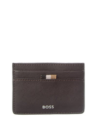Hugo Boss Zair Leather Card Case