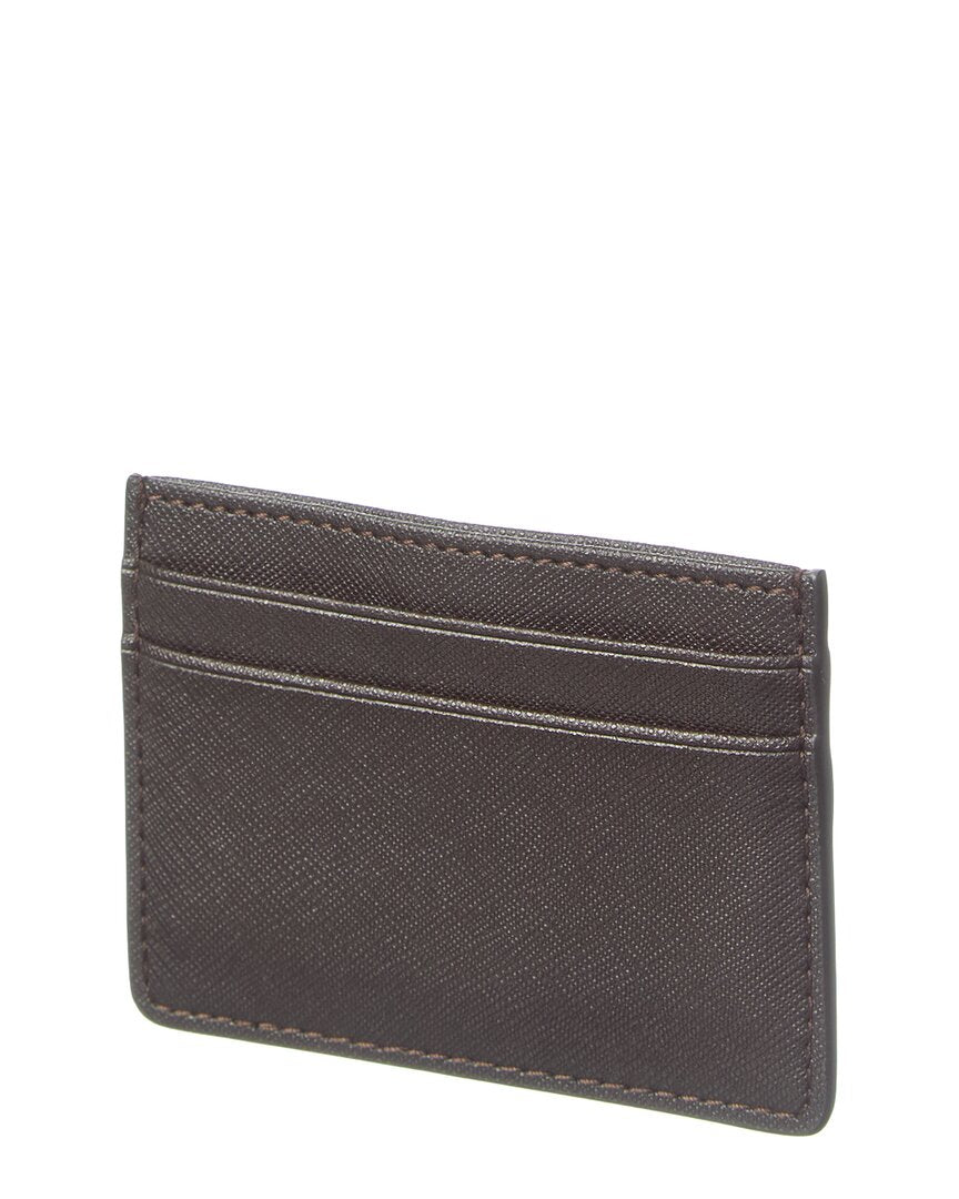 Hugo Boss Zair Leather Card Case