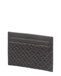 Hugo Boss Zair Leather Card Case