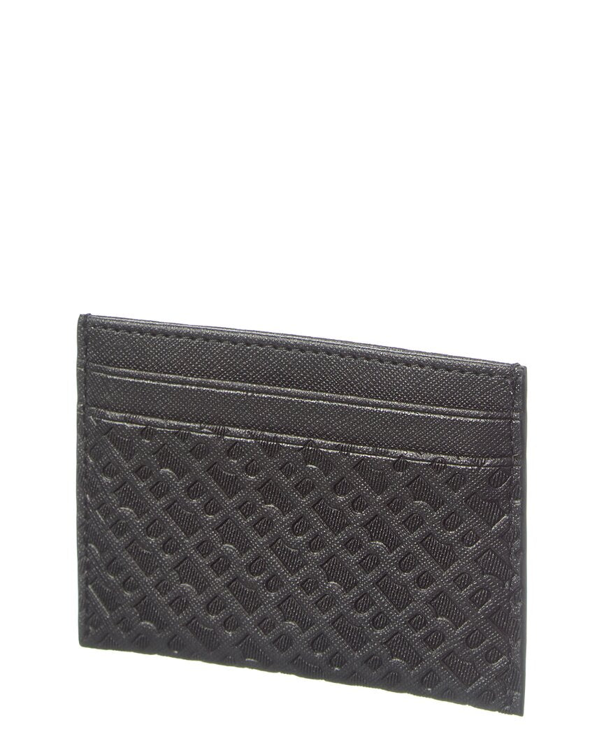 Hugo Boss Zair Leather Card Case