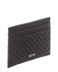 Hugo Boss Zair Leather Card Case