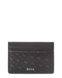 Hugo Boss Zair Leather Card Case