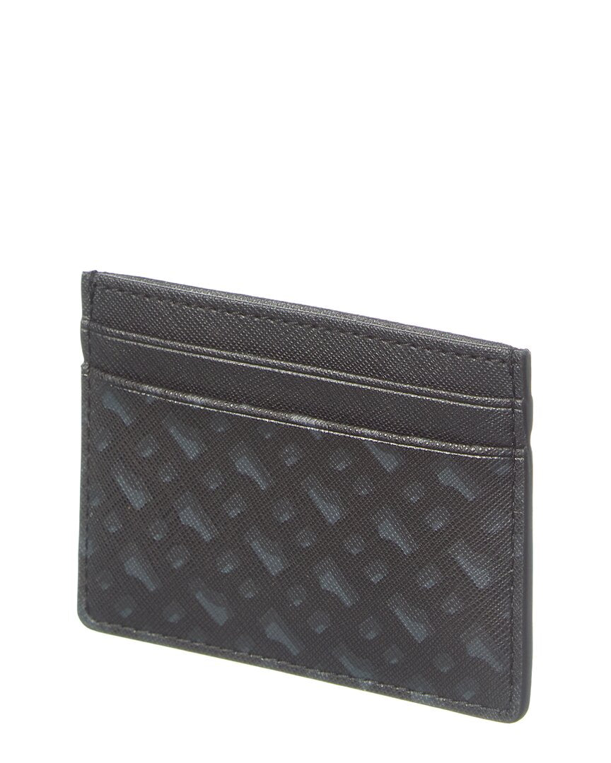 Hugo Boss Zair Leather Card Case